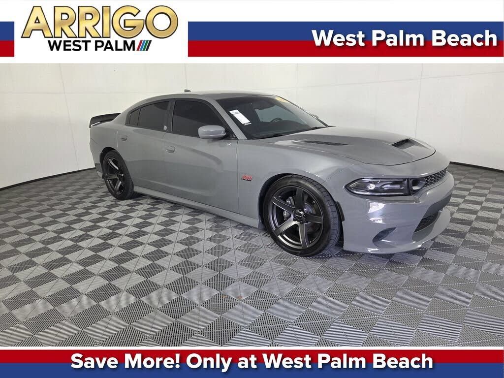 2019 DODGE Charger