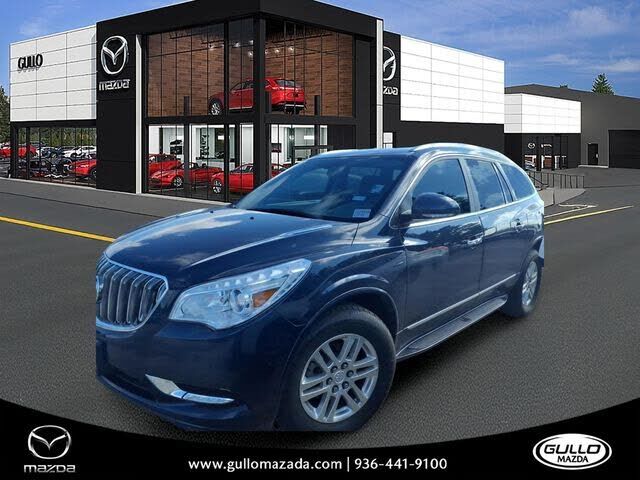 2015 BUICK Enclave