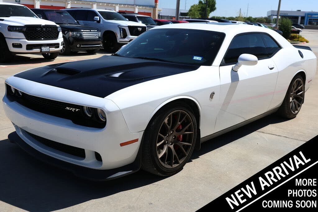 2016 DODGE Challenger