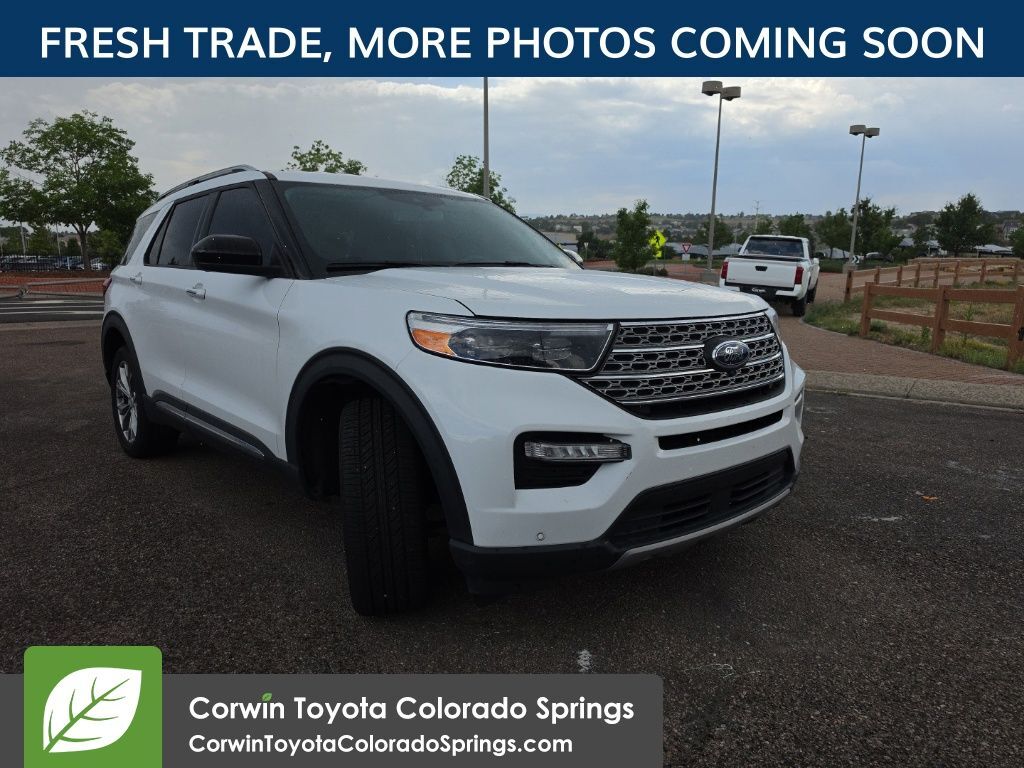 2023 FORD Explorer
