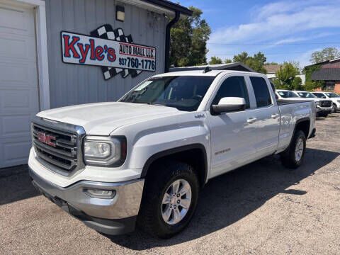 2016 GMC Sierra