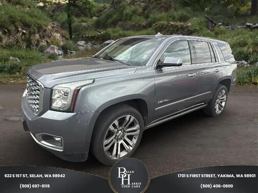 2019 GMC Yukon