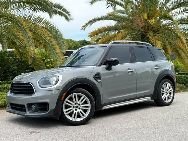 2020 MINI Countryman