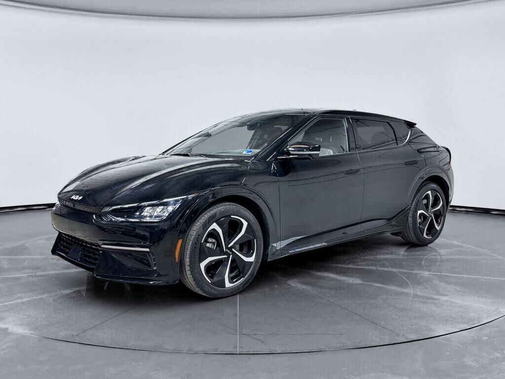 2023 KIA EV6