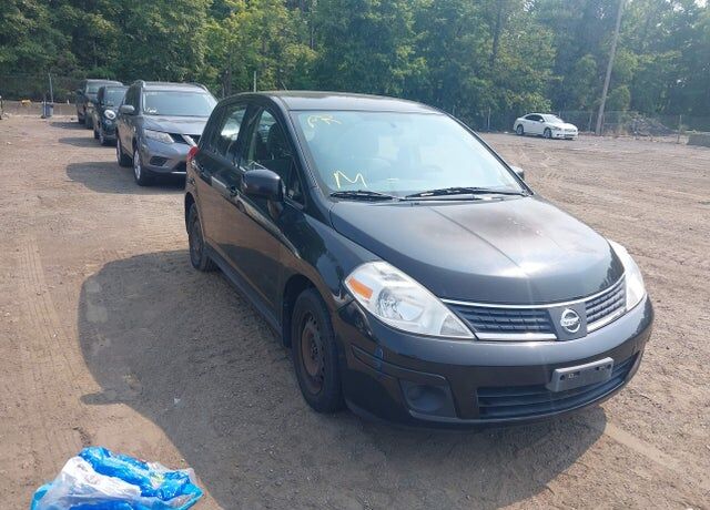 2008 NISSAN Versa