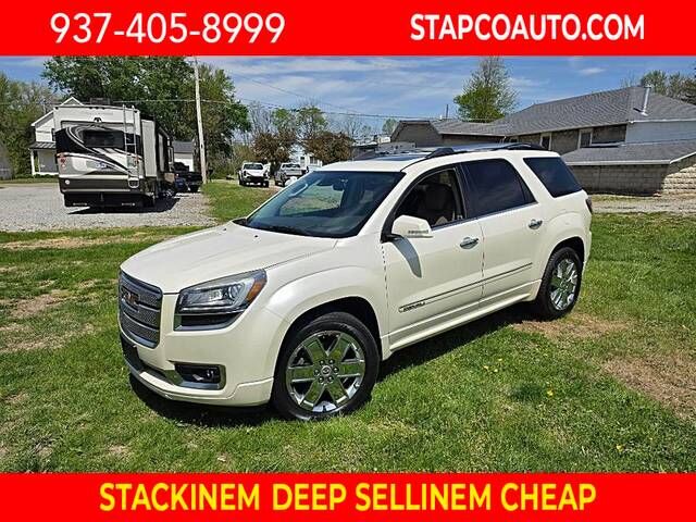 2015 GMC Acadia