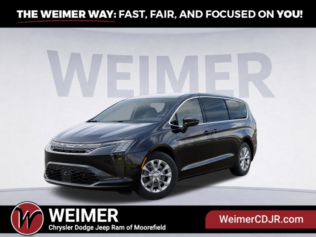 2027 CHRYSLER Pacifica