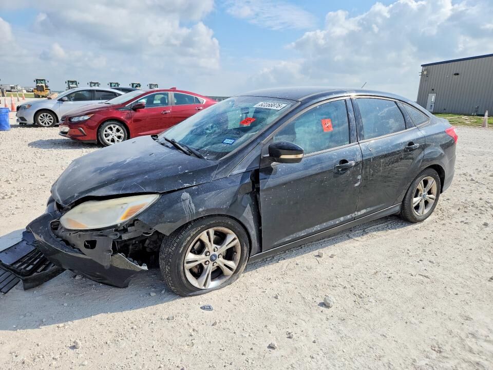 2013 FORD Focus