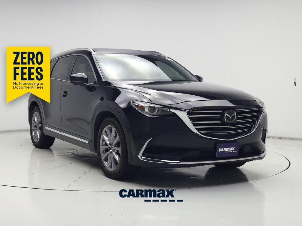 2022 MAZDA CX-9