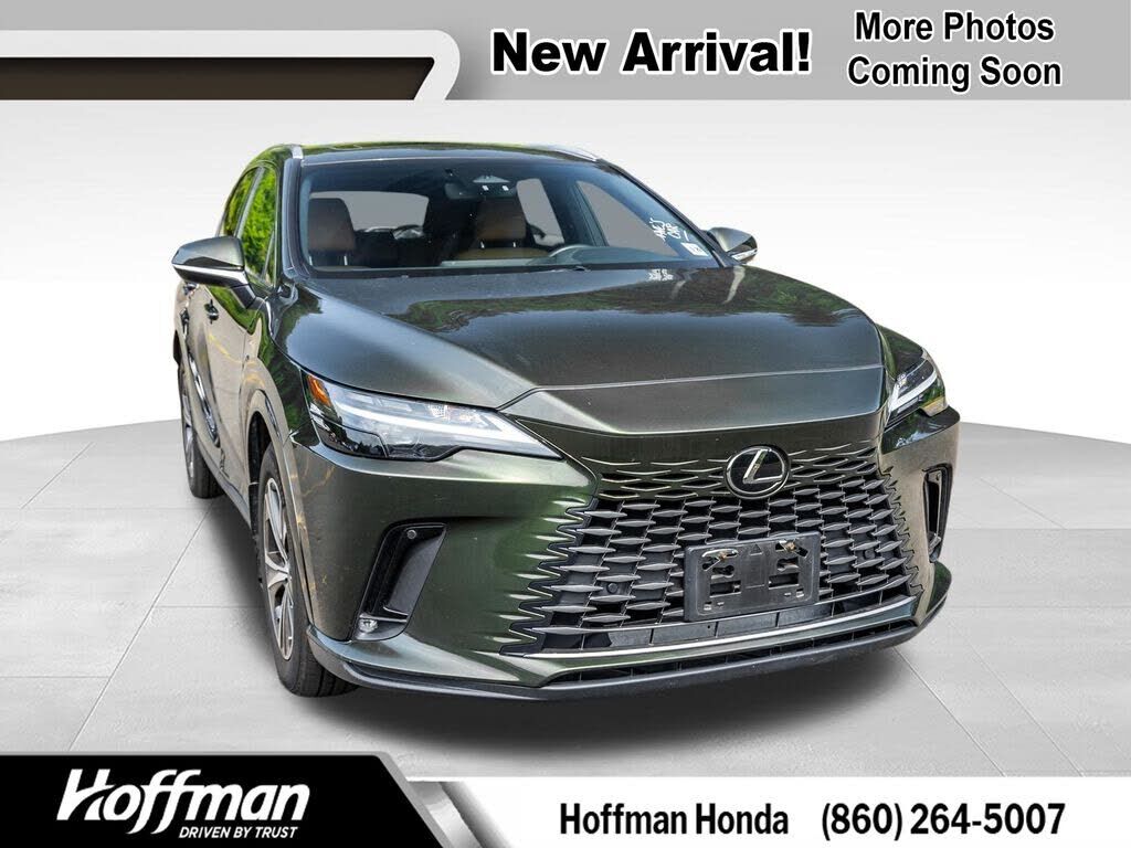 2024 LEXUS RX