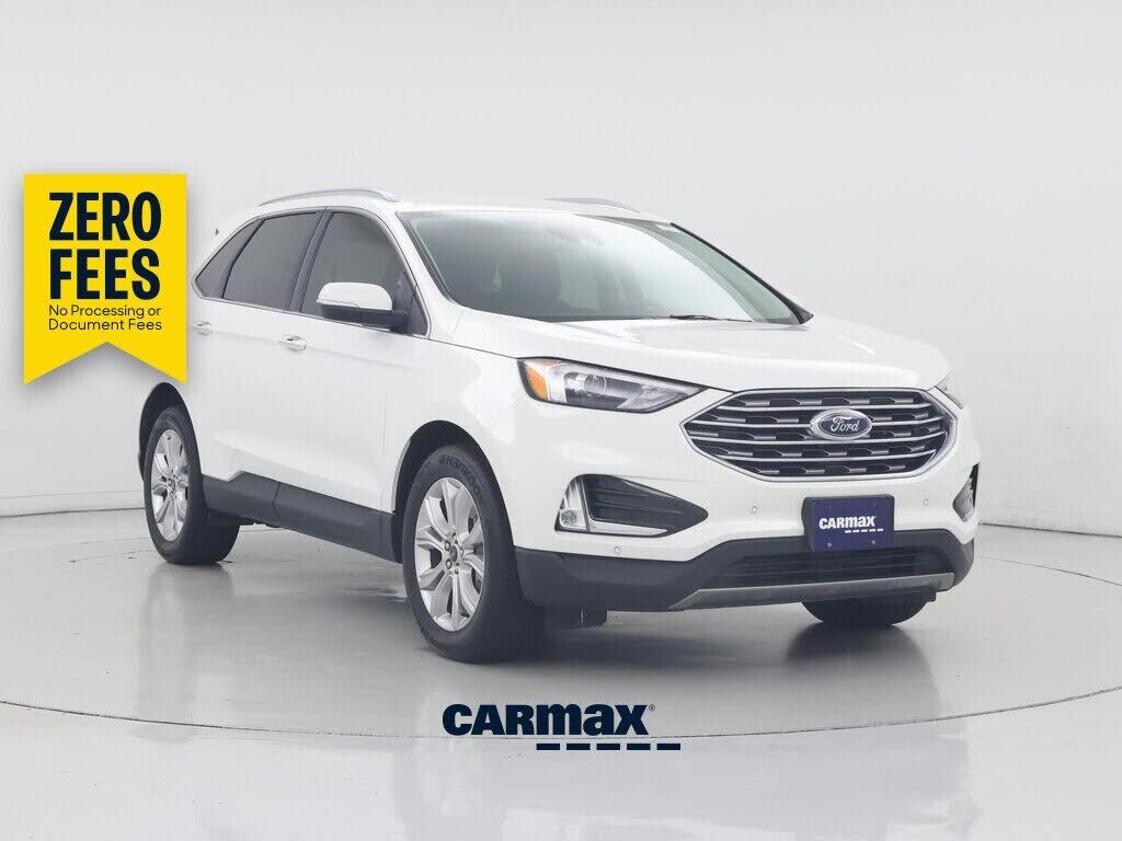 2024 FORD Edge