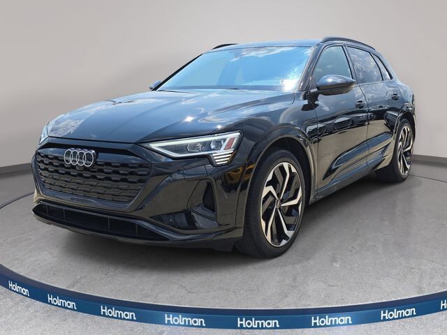 2024 AUDI Q8