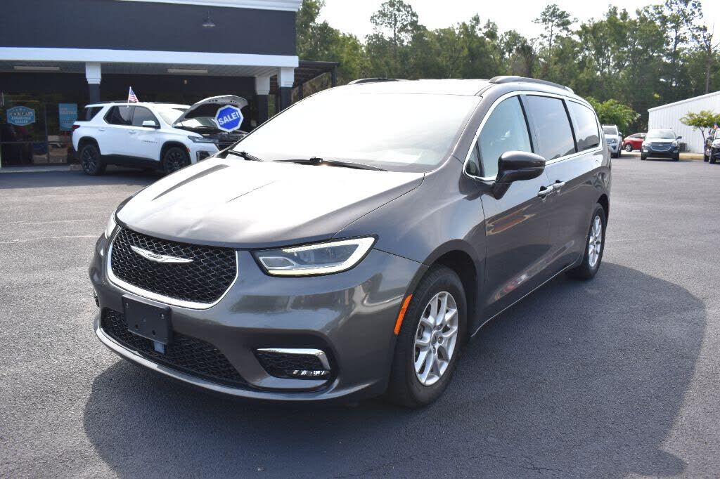 2022 CHRYSLER Pacifica