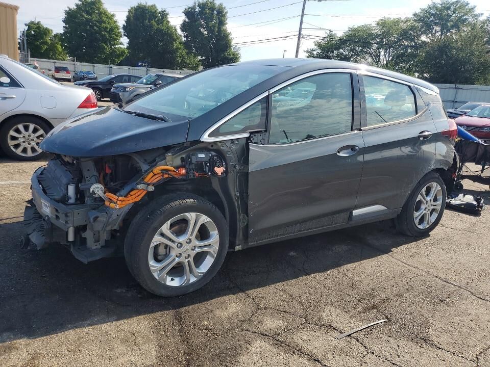 2021 CHEVROLET Bolt EV