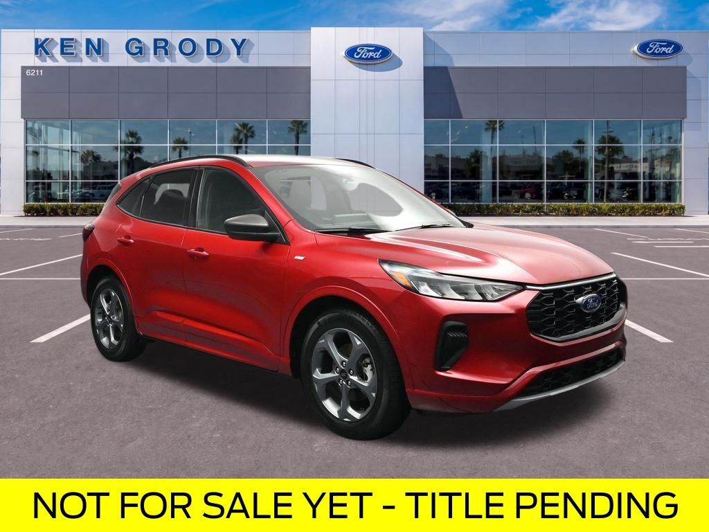 2023 FORD Escape