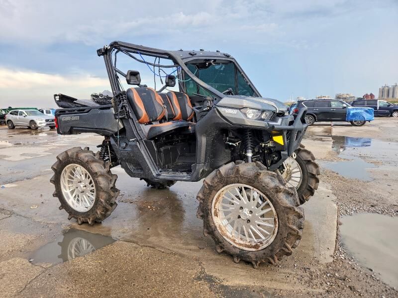 2024 CAN-AM Defender/Traxter