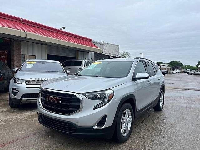 2019 GMC Terrain