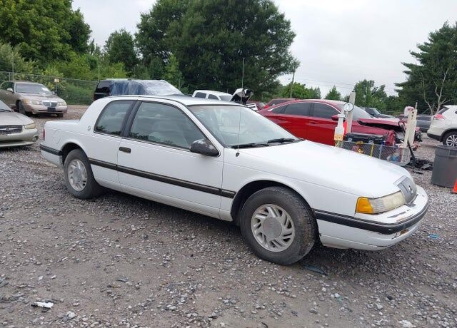 1989 MERCURY Cougar
