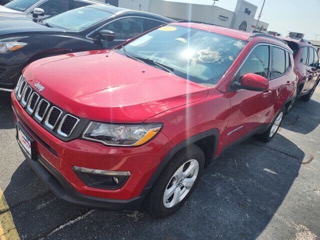 2018 JEEP Compass