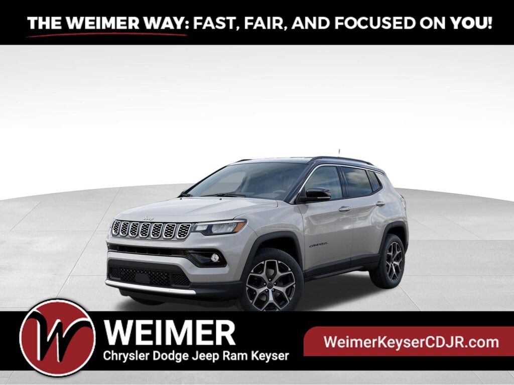 2026 JEEP Compass