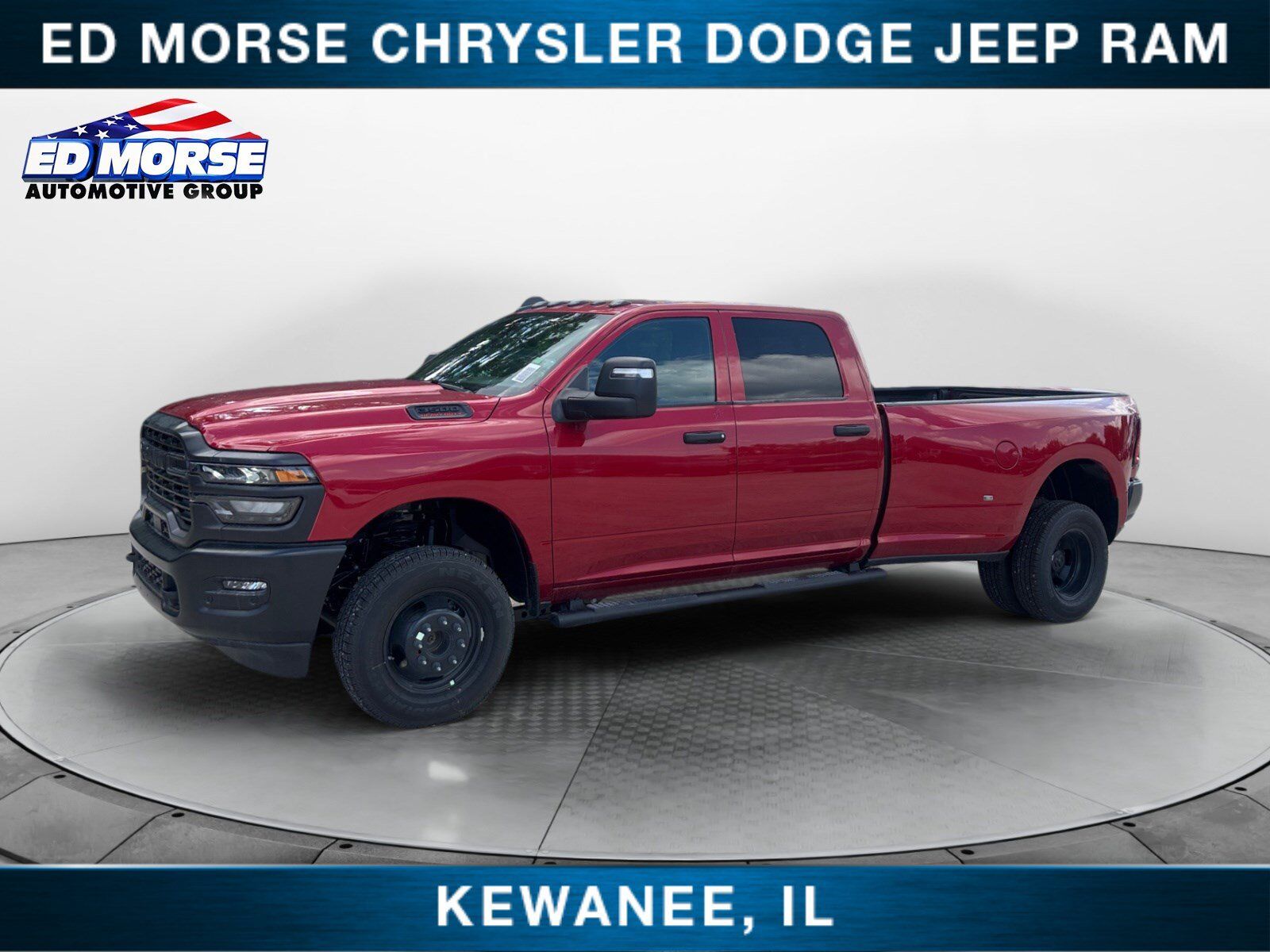 2026 RAM 3500