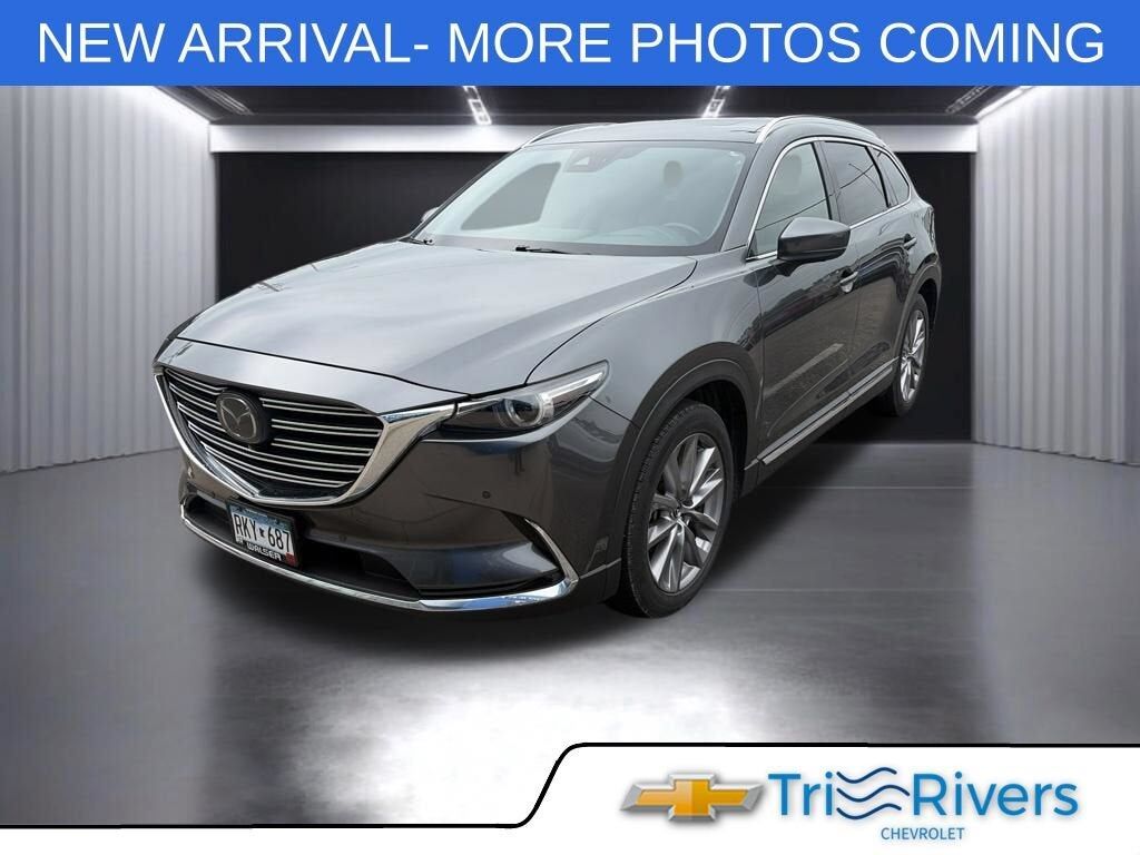 2021 MAZDA CX-9