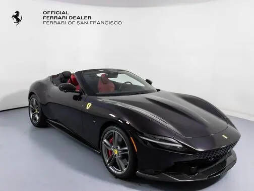 2024 FERRARI Roma Spider