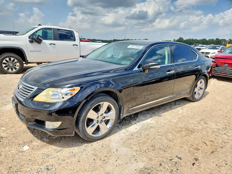 2011 LEXUS LS