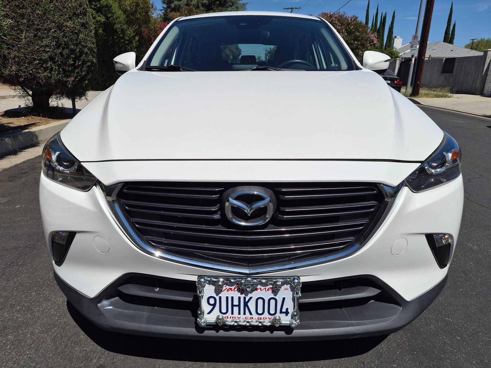 2019 MAZDA CX-3