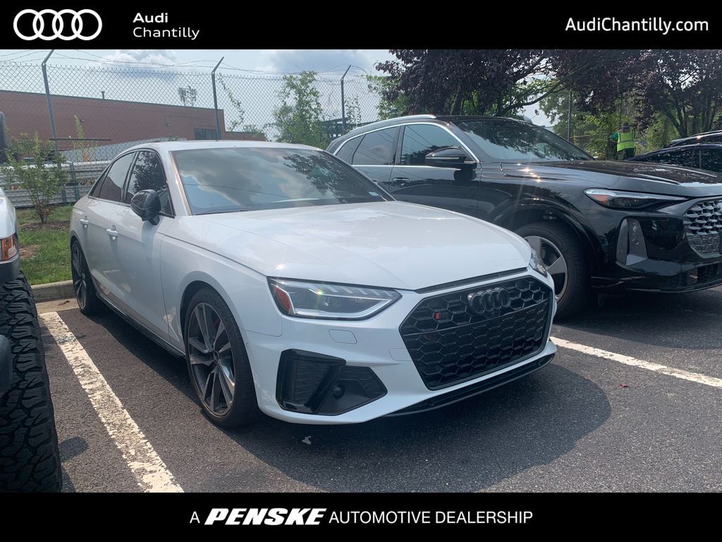 2023 AUDI S4