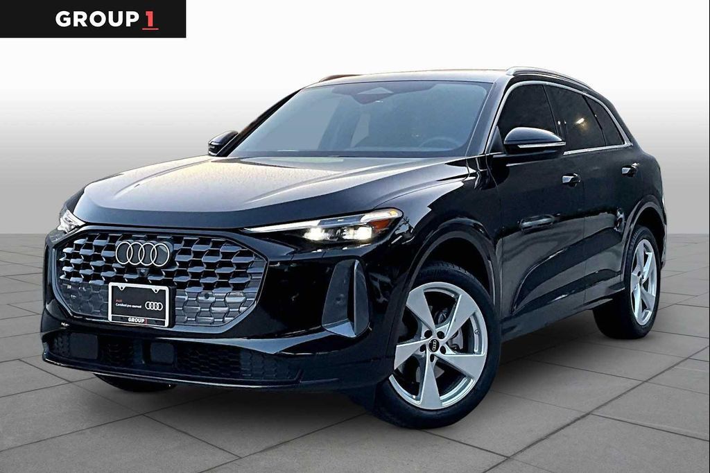 2025 AUDI Q5