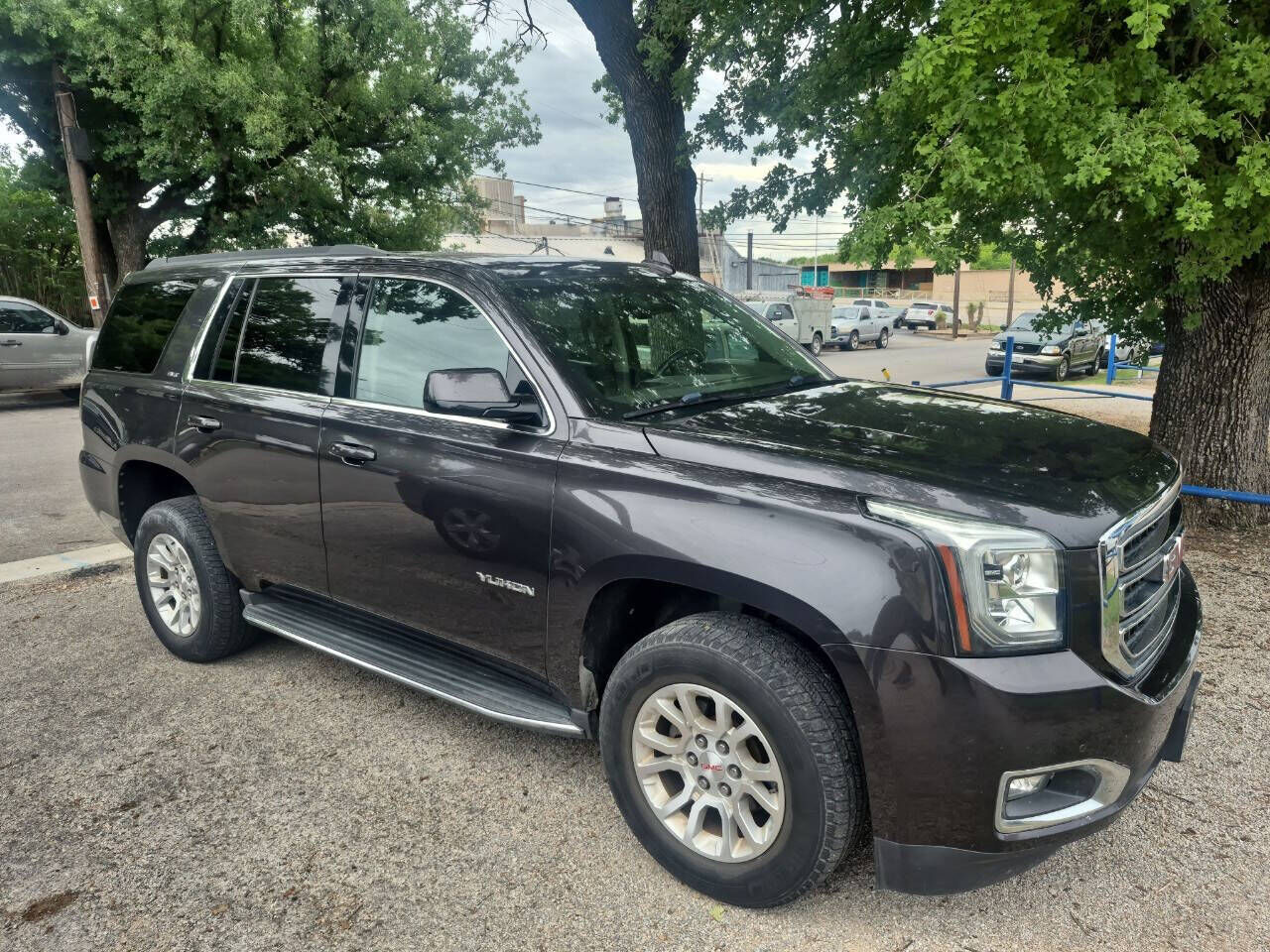 2017 GMC Yukon