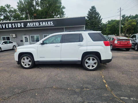 2012 GMC Terrain
