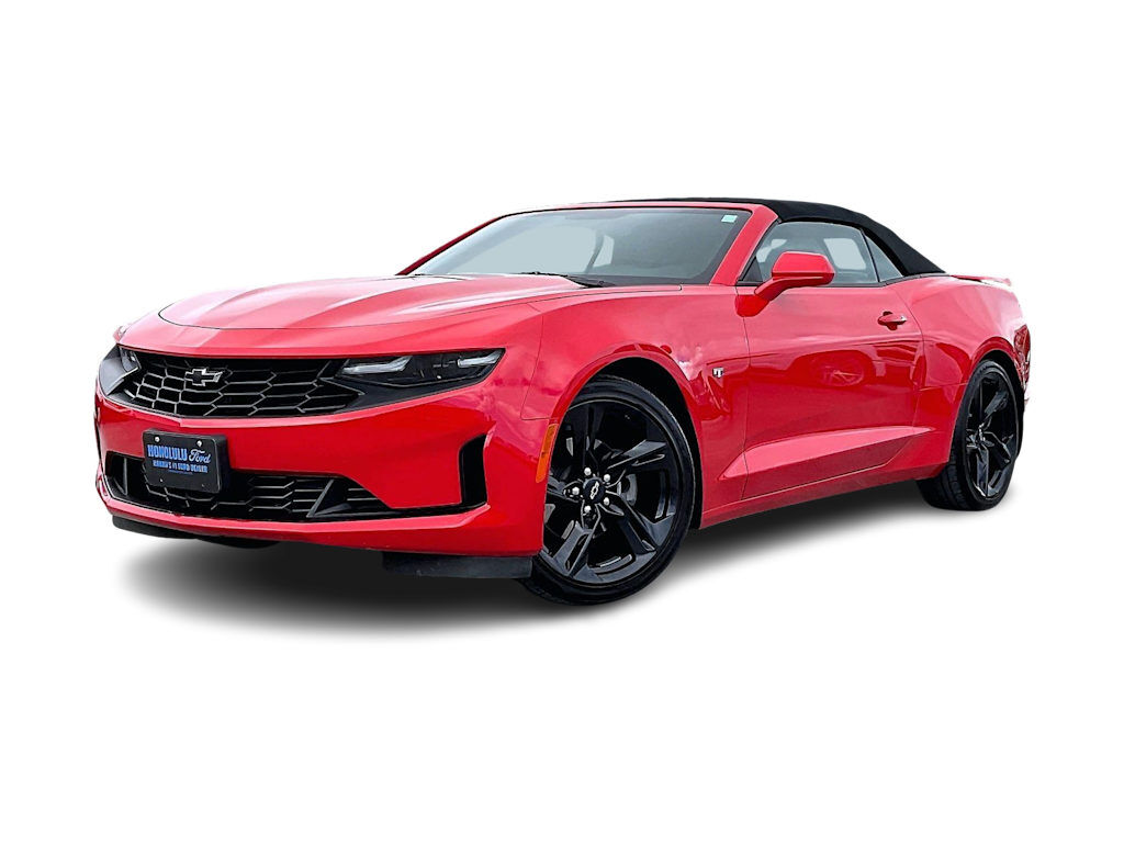 2020 CHEVROLET Camaro