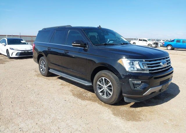 2020 FORD Expedition