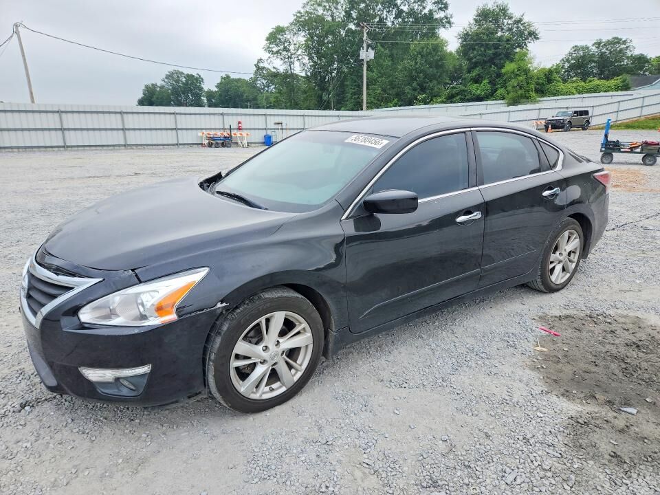 2015 NISSAN Altima