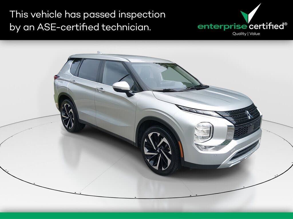 2024 MITSUBISHI Outlander