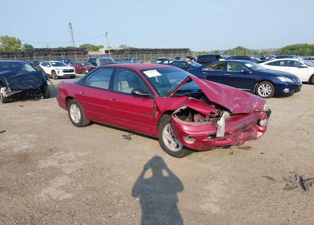 1996 DODGE Intrepid