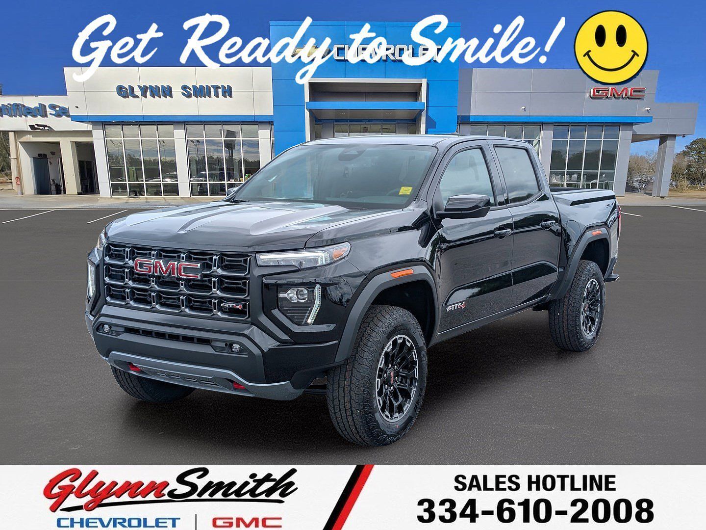 2026 GMC Canyon