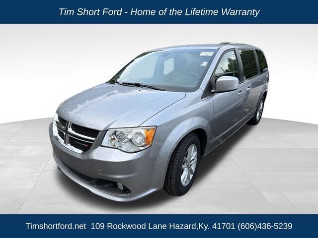 2019 DODGE Grand Caravan