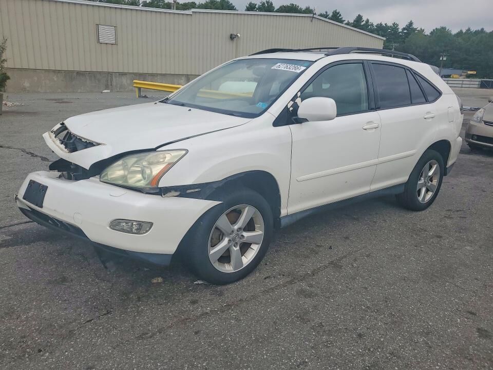 2004 LEXUS RX
