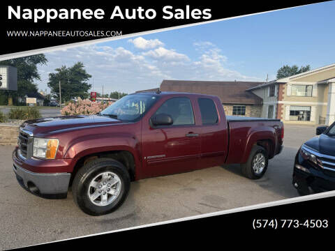 2009 GMC Sierra