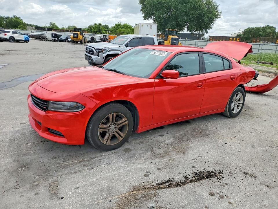 2020 DODGE Charger
