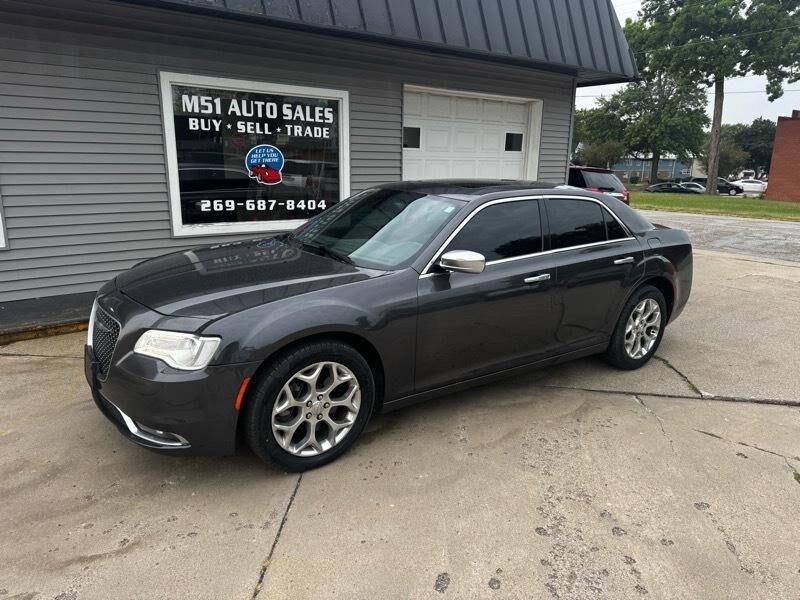 2016 CHRYSLER 300