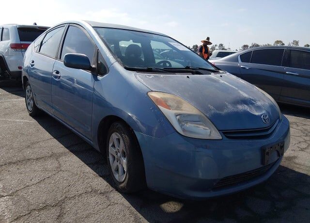 2005 TOYOTA PRIUS