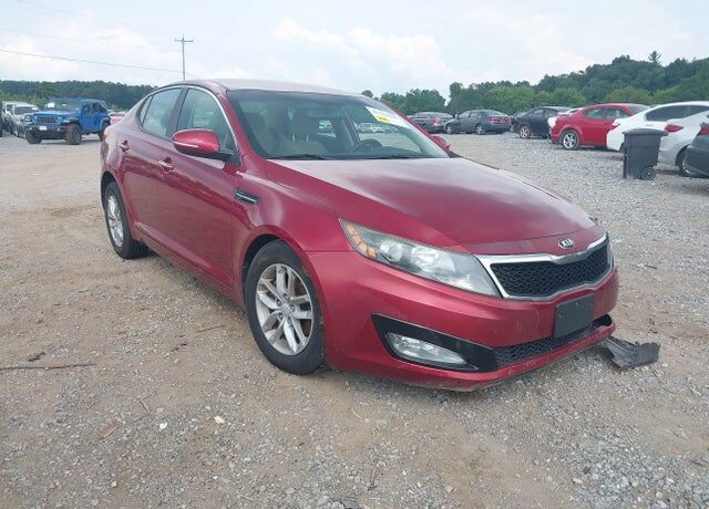 2013 KIA Optima