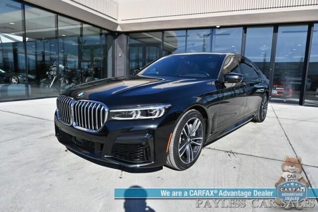 2022 BMW 7 Series