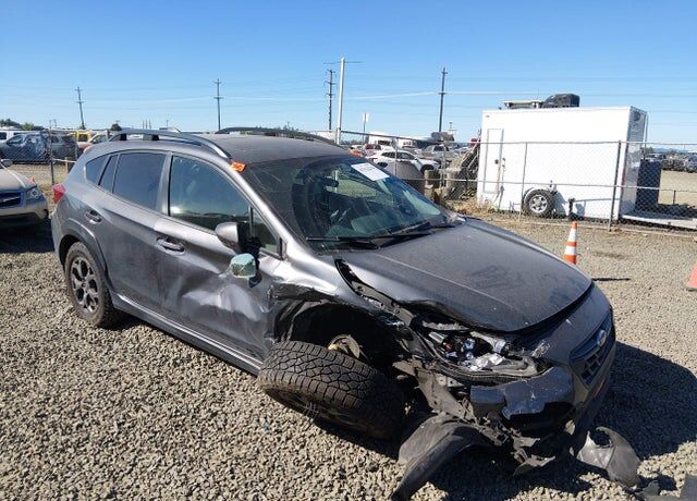 2021 SUBARU Crosstrek