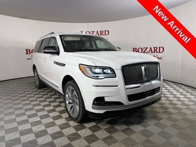 2024 LINCOLN Navigator