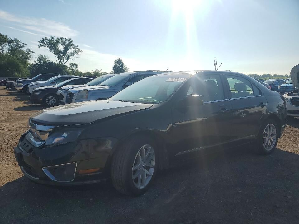 2011 FORD Fusion